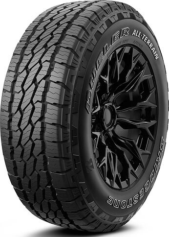 Автошина R18 225/55R18 Bridgestone Dueler All Terrain A/T002 98H