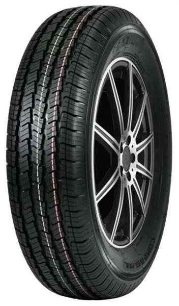 Автошина R16 195/75R16C Compasal Gazill 107/105R