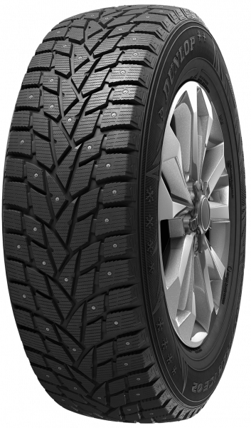 Автошина R18 235/60R18 Dunlop Grandtrek ICE 02 107T Ш