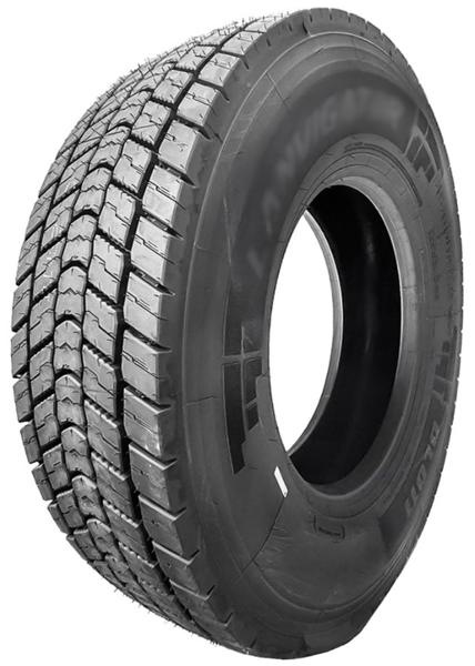 Автошина 315/70R22.5 Royal black DL011 156/150L