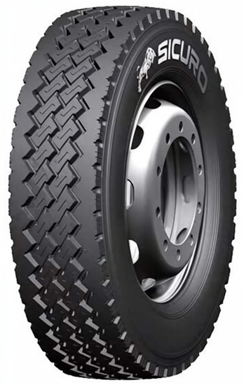 Автошина 275/70R22.5 Sicuro A65 148/145K НС18 Универсальная