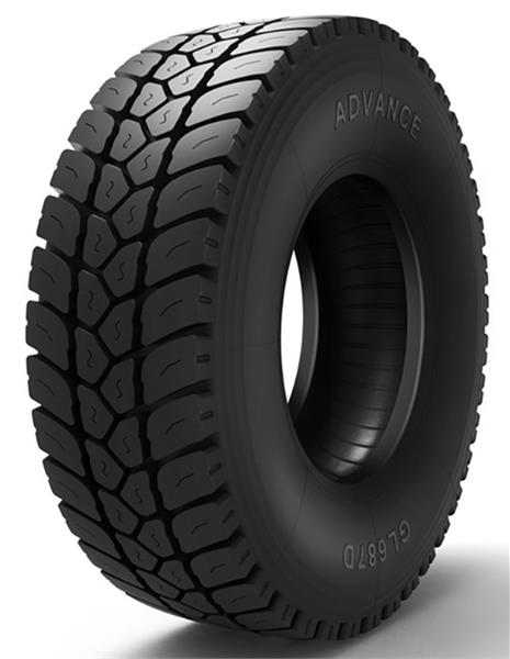 Автошина 315/80R22.5 Advance GL687D 156/150K НС20 Ведущая