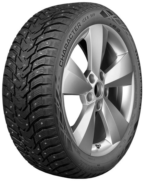 Автошина R18 235/55R18 Ikon Tyres Character Ice 8 SUV 104T Ш