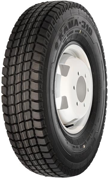 Автошина 10.00R20 Кама 310 146/143J НС16 Универсальная