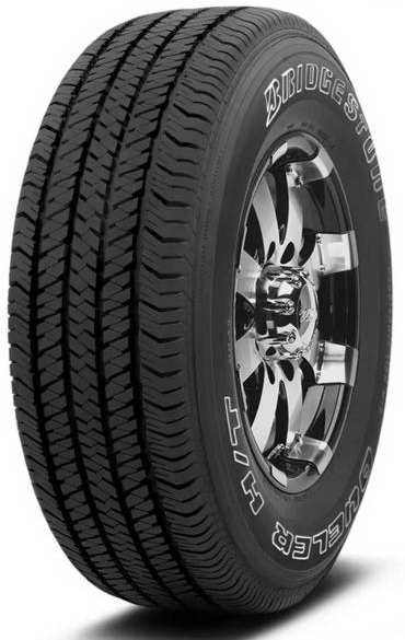 Автошина R18 265/60R18 Bridgestone Dueler H/T 684 II 110H