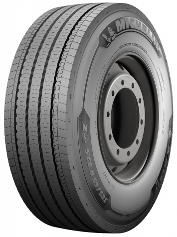 Автошина 385/65R22.5 Michelin X MULTI HL Z 164K Рулевая