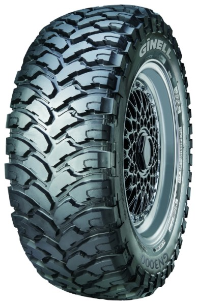 Автошина R17 265/65R17 Ginell GN3000 120/117Q