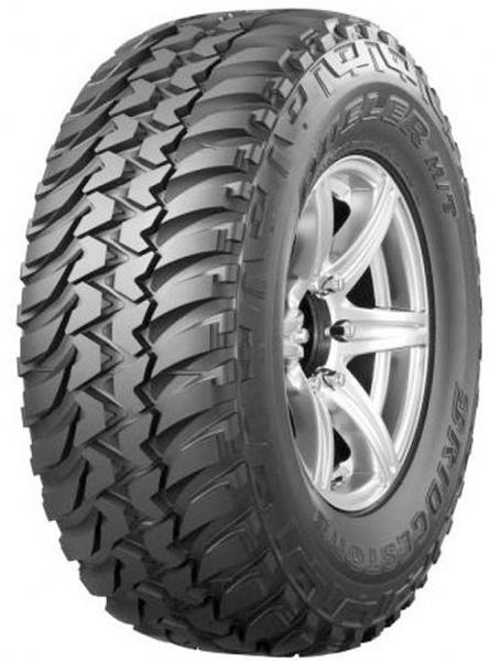 Автошина R15 235/75R15 Bridgestone DUELER M/T 674 104/101Q
