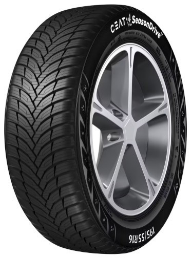 Автошина R14 185/60R14 Ceat 4 SeasonDrive+ 86H