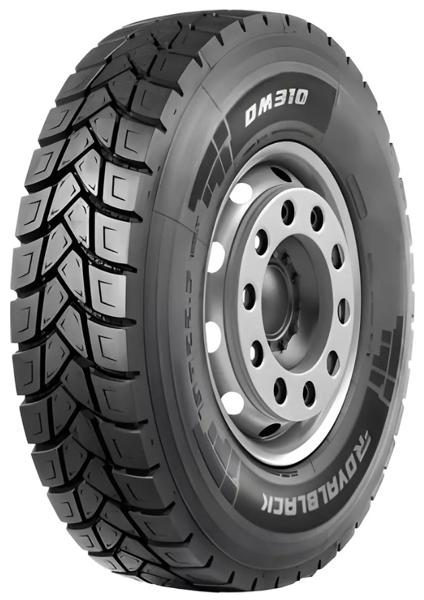 Автошина 315/80R22.5 Royal black DM310 157/154L НС20 Ведущая