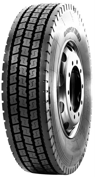 Автошина 295/75R22.5 HIFLY HH312 146/143 L  НС16 Ведущая