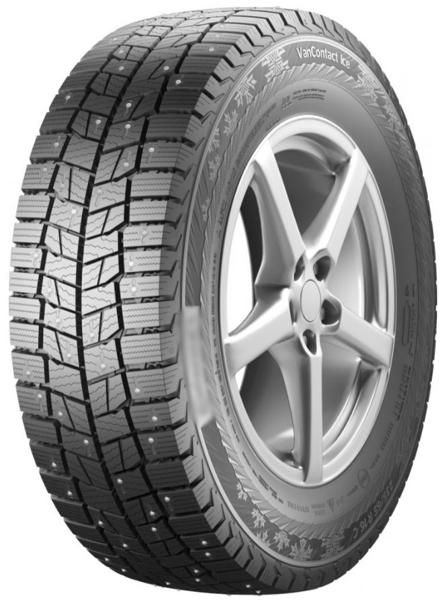 Автошина R16 205/65R16C Gislaved VanControl Ice 107/105R Ш
