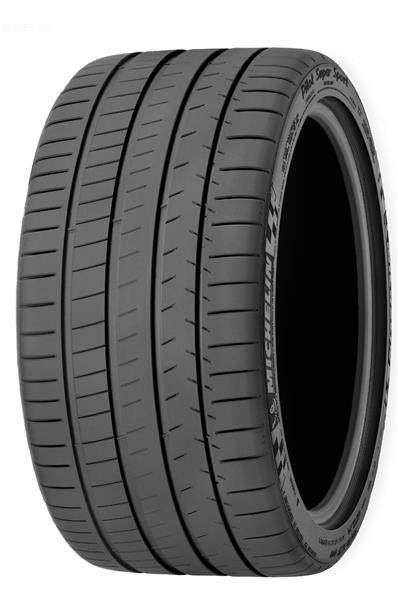 Автошина R18 255/40R18 Michelin Pilot Super Sport 95Y