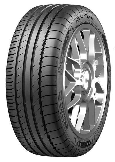 Автошина R18 235/40R18 Michelin Pilot Sport PS2 95Y N4