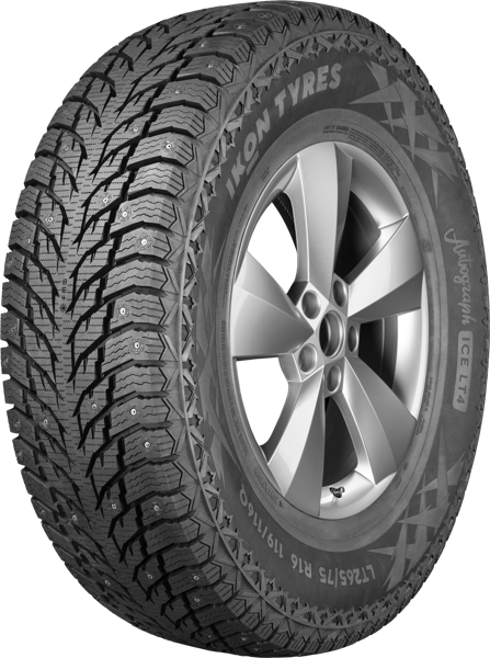 Автошина R16 225/75R16 Ikon Tyres Autograph Ice LT4 115/112Q Ш