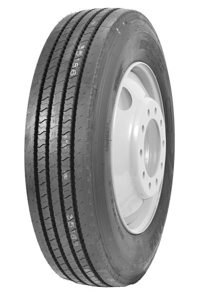 Автошина 315/80R22.5 Yokohama RY 023 154/150M Рулевая