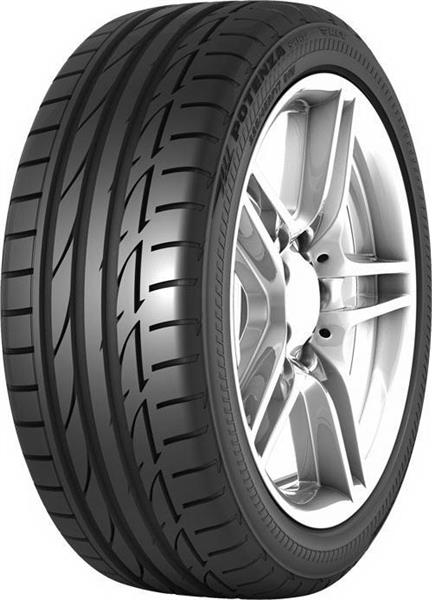 Автошина R19 245/45R19 Bridgestone Potenza S001 98Y runflat *