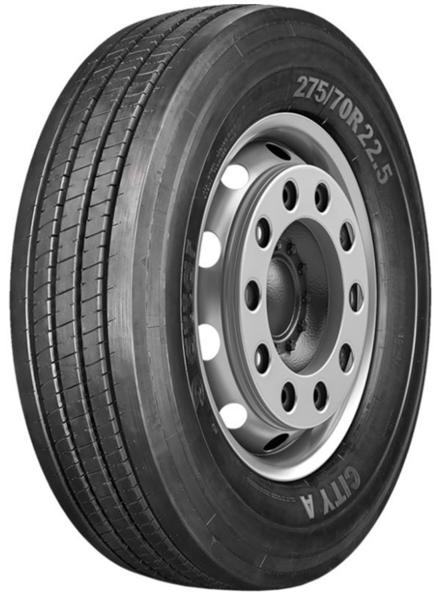 Автошина 275/70R22.5 ATTAR City A 150/145J Универсальная
