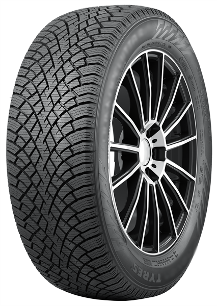 Автошина R19 245/45R19 Ikon Tyres Autograph Snow 5 102T
