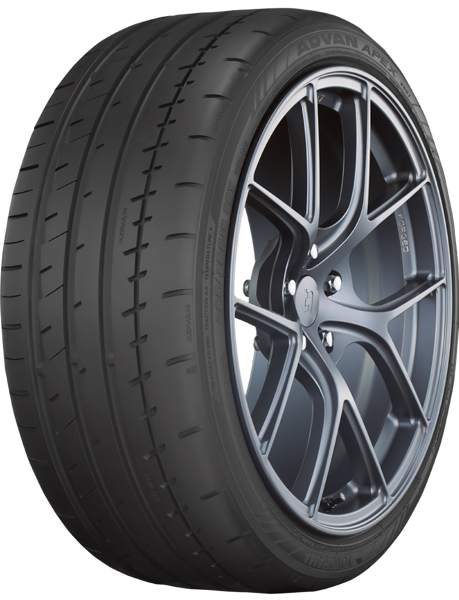Автошина R18 255/40R18 Yokohama Advan Apex V601 99Y