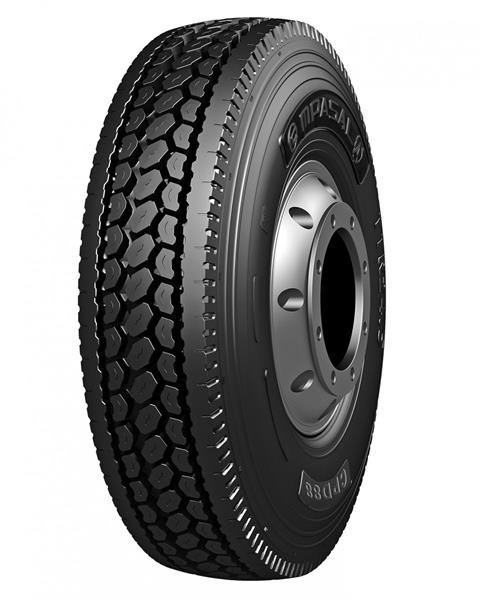 Автошина 295/75R22.5 Compasal CPD88 146/143K НС16 Ведущая