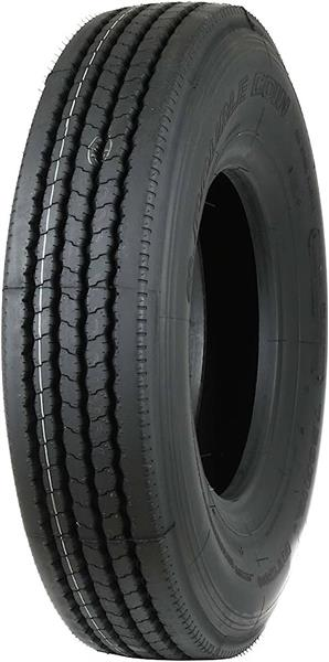 Автошина 235/75R17.5 Doublecoin RT500 143/141L НС18 Прицеп