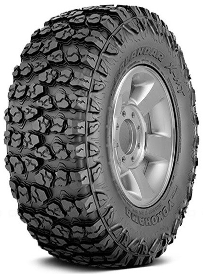 Автошина R20 35/12.5R20 Yokohama Geolandar m/t G005 121Q