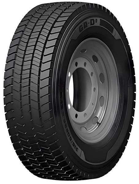 Автошина 245/70R19.5 Tornado GR-D2 136/134M НС16 Ведущая