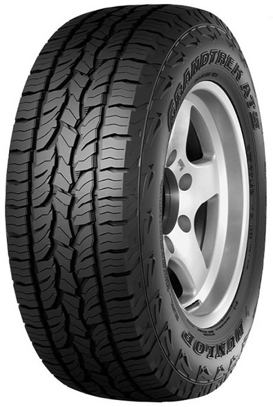 Автошина R16 255/70R16 Dunlop Grandtrek AT5 111T