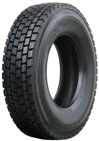 Автошина 215/75R17.5 Double Star DSRD01 126/124L НС16 Ведущая