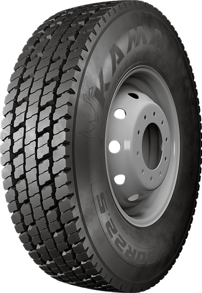 Автошина 315/70R22.5 Кама NR202 154/150L Ведущая