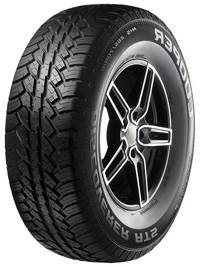 Автошина R16 245/75R16 Cooper Discoverer ATS 120/116R
