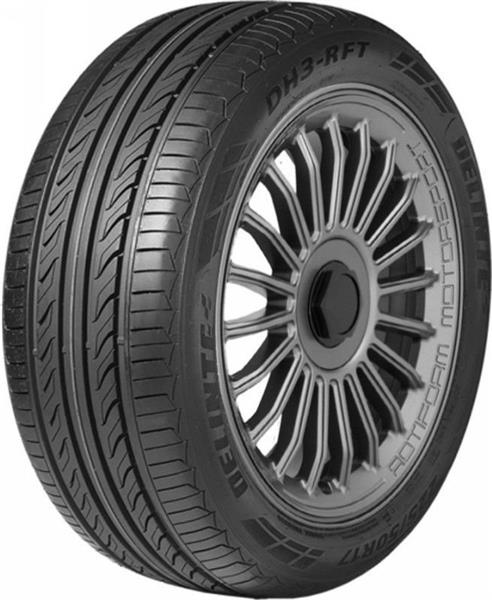 Автошина R17 205/50R17 Delinte DH3-RFT 89W runflat