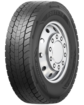 Автошина 215/75R17.5 Fortune FDR606 128/126M НС16 Ведущая