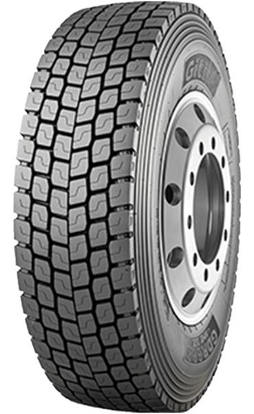 Автошина 315/80R22.5 GiTi GDR665 157/155M Ведущая