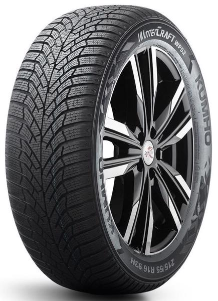 Автошина R18 245/45R18 Kumho WinterCraft WP52 100V