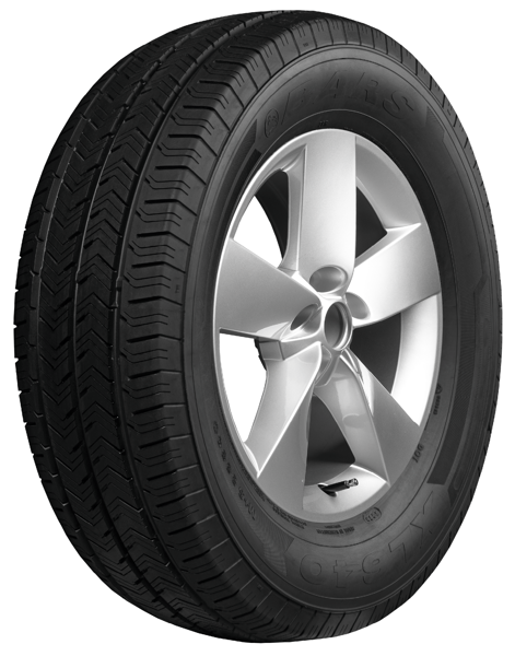Автошина R15 225/70R15C Bars XL640 112/110R