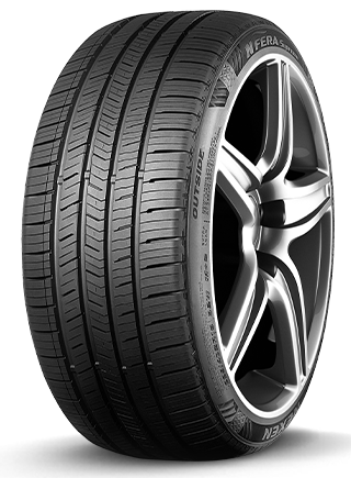 Автошина R19 255/40R19 Nexen N'Fera Supreme 100W