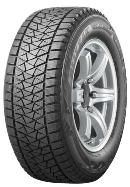 Автошина R17 225/55R17 Bridgestone Blizzak DM-V2 97T