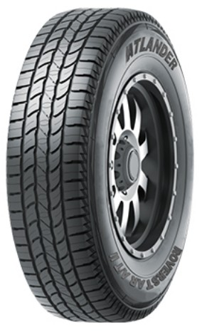 Автошина R15 235/75R15 Atlander Roverstar A/T II 116/113R