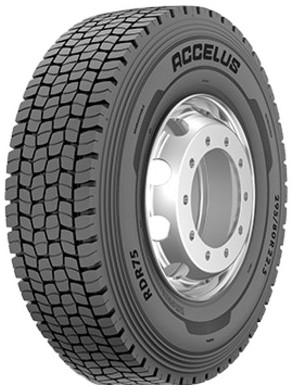 Автошина 315/80R22.5 Accelus RDR75 156/150L НС18 Ведущая