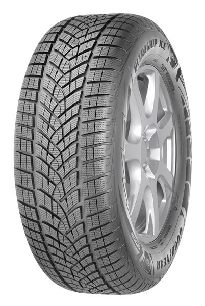 Автошина R17 225/60R17 GoodYear UltraGrip Ice SUV G1 103T