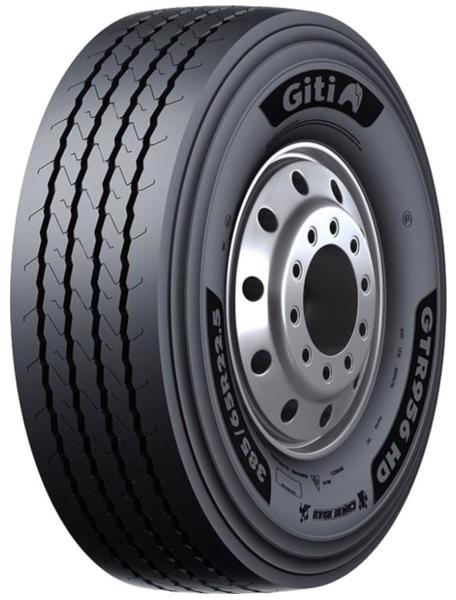 Автошина 385/65R22.5 GiTi GTR956 164K(158L) НС20 Прицеп