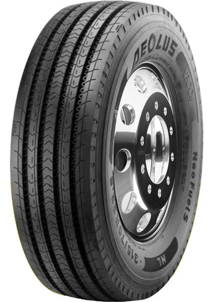 Автошина 295/60R22.5 Aeolus Neo Fuel S 150/147K НС18 Рулевая