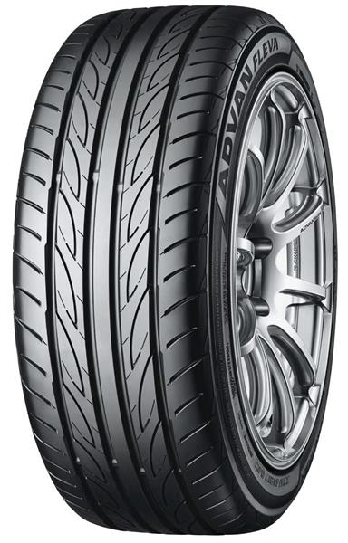 Автошина R17 205/45R17 Yokohama Advan Fleva V701 88W