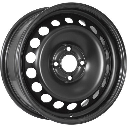 Диск R15 6-15 4-100 ET40 D60.1 Kronprinz Логан 2 Black