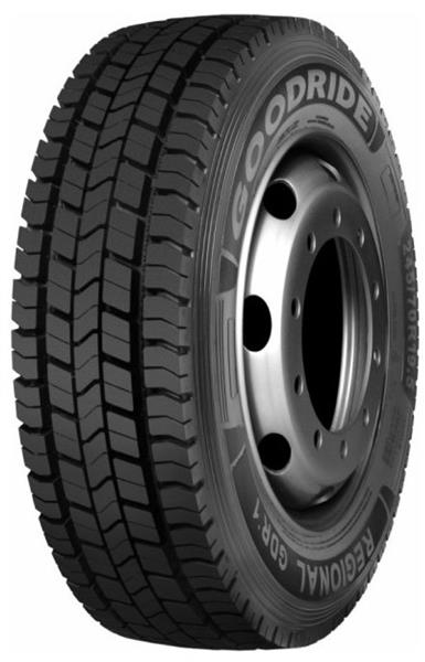 Автошина 245/70R19.5 Goodride GDR+1 136/134M НС16 Ведущая