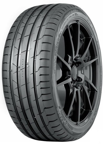 Автошина R19 245/55R19 Nokian Tyres Hakka Black 2 SUV 103V
