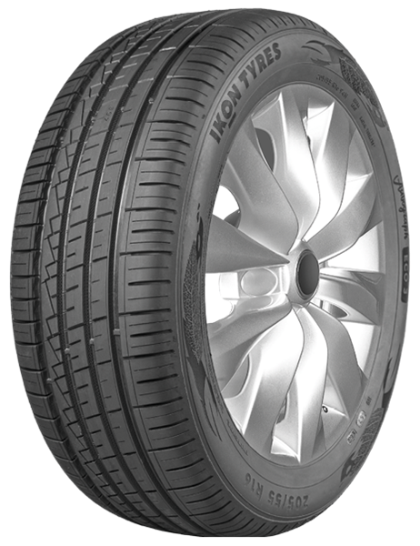 Автошина R14 155/65R14 Ikon Autograph Eco 3 75T