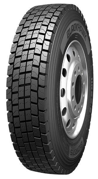 Автошина 235/75R17.5 Blackhawk BDR75 143/141L НС18 Ведущая